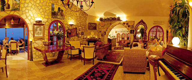 Bellapais Gardens Hotel, North Cyprus