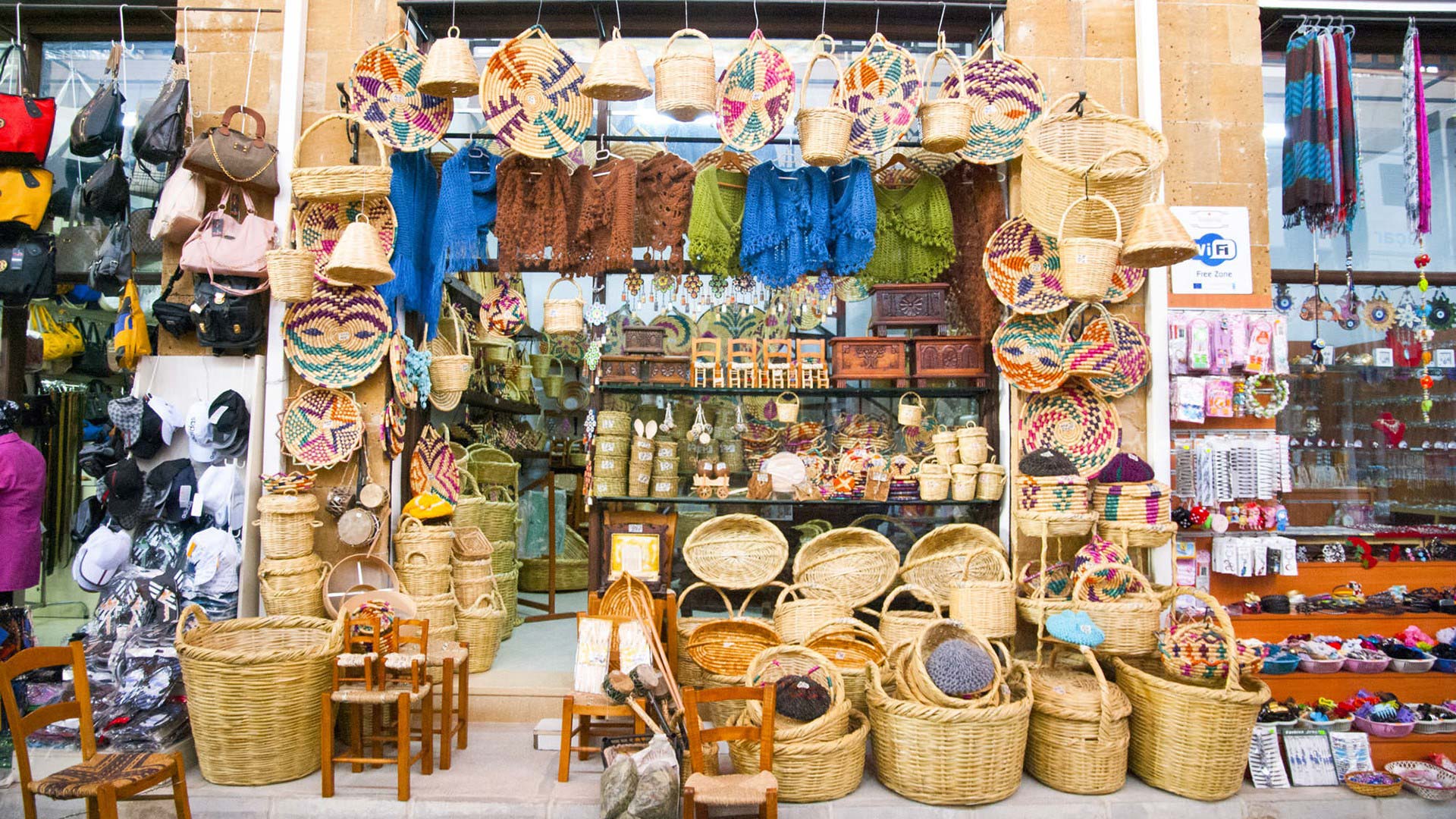 Shopping in North Cyprus
