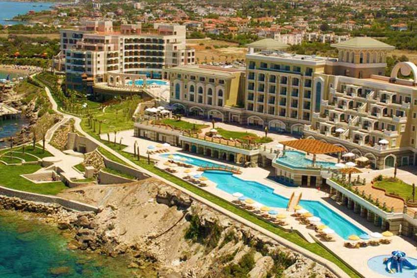 Zypern Casino Resort