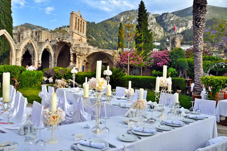 North Cyprus Weddings Wedding Packages Planners